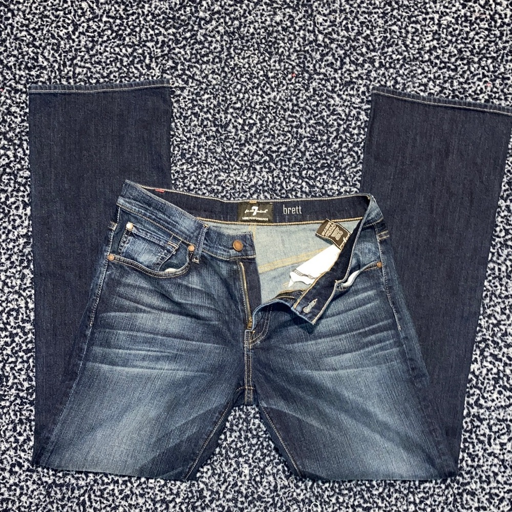 Men’s 7 For all mankind denim jeans